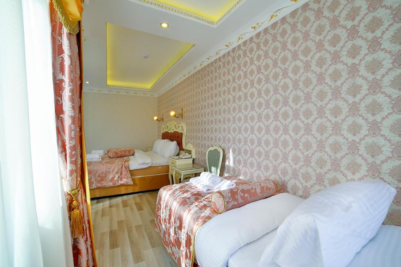 Nayla Palace Hotel-Special Category Istanbul Bagian luar foto