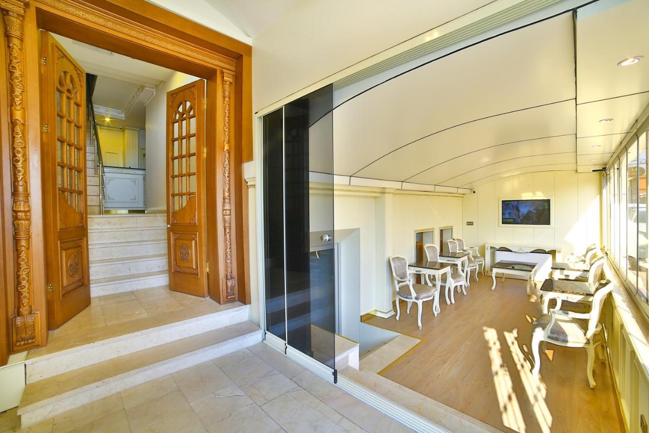 Nayla Palace Hotel-Special Category Istanbul Bagian luar foto