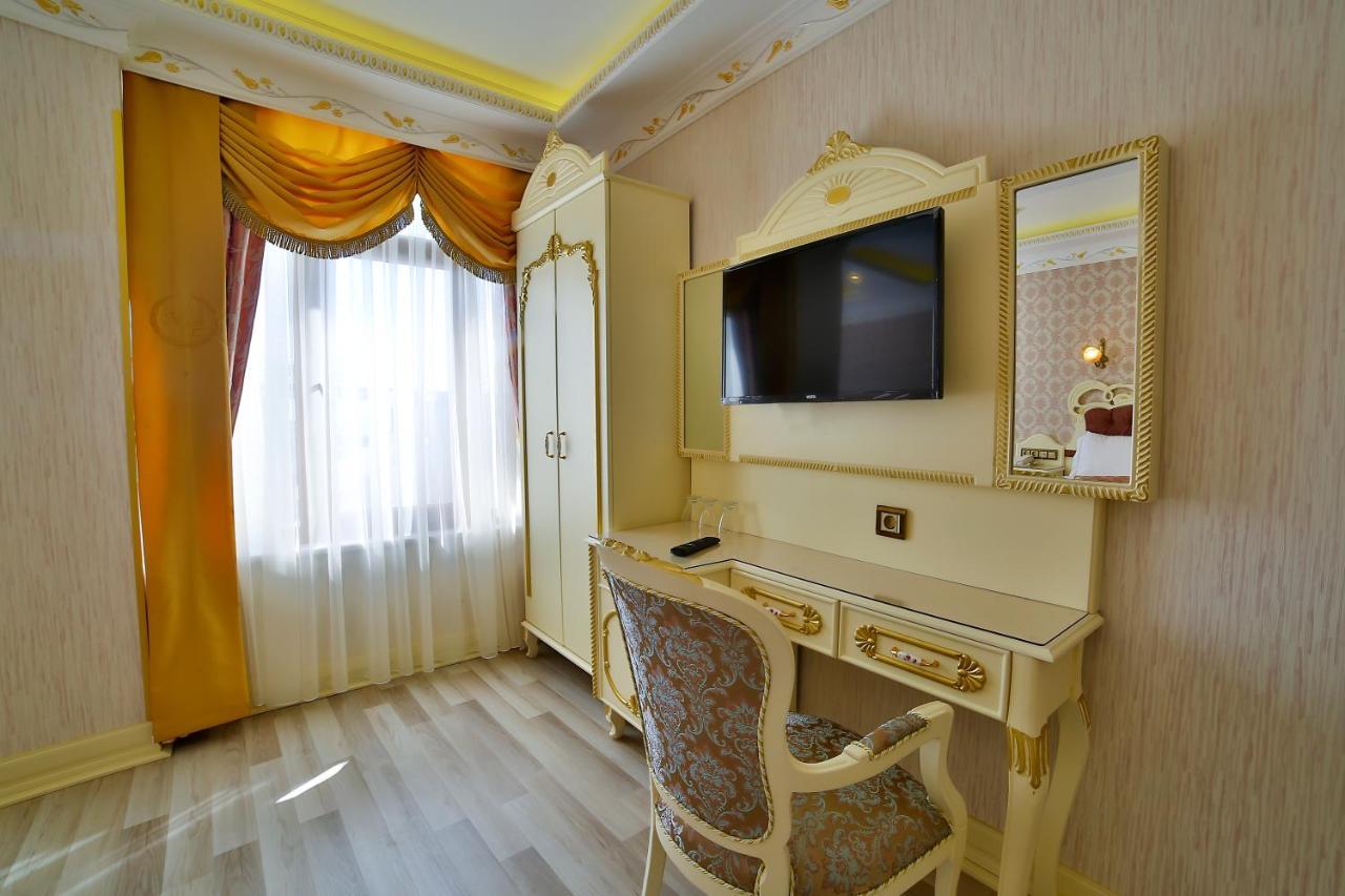 Nayla Palace Hotel-Special Category Istanbul Bagian luar foto