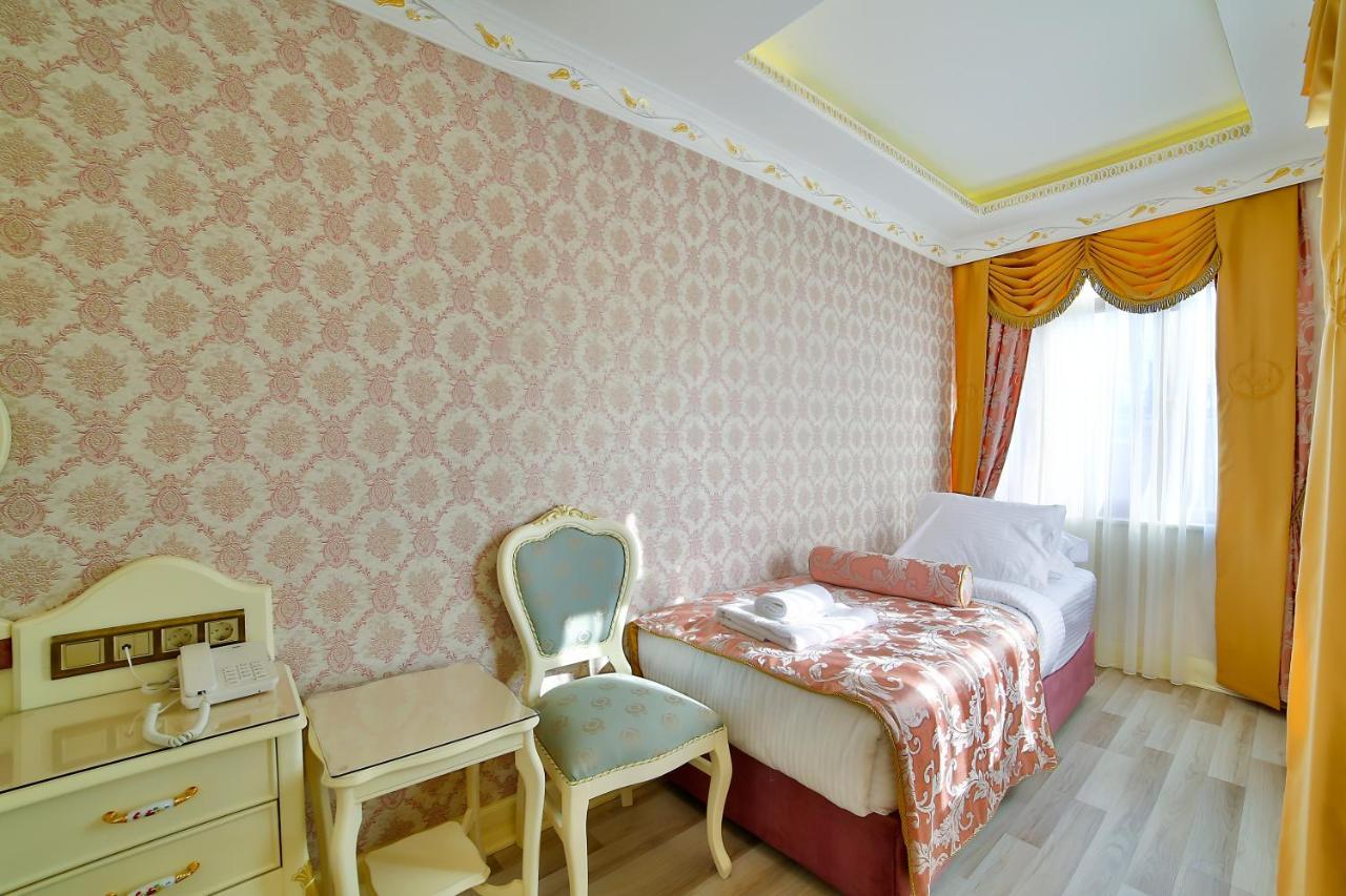 Nayla Palace Hotel-Special Category Istanbul Bagian luar foto