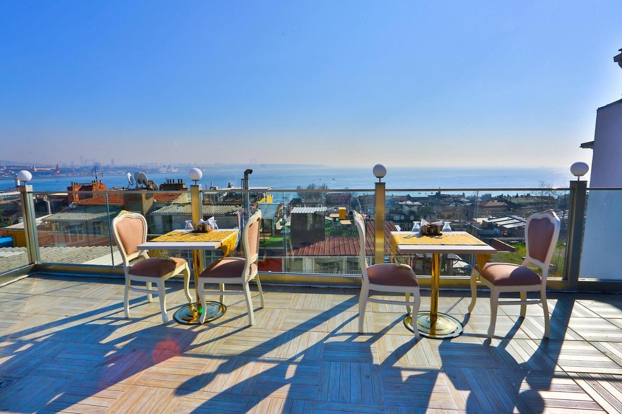 Nayla Palace Hotel-Special Category Istanbul Bagian luar foto