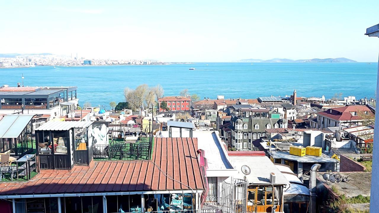 Nayla Palace Hotel-Special Category Istanbul Bagian luar foto
