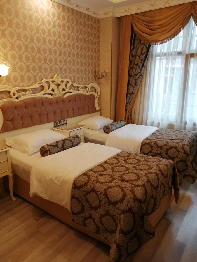 Nayla Palace Hotel-Special Category Istanbul Bagian luar foto