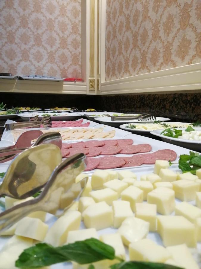 Nayla Palace Hotel-Special Category Istanbul Bagian luar foto