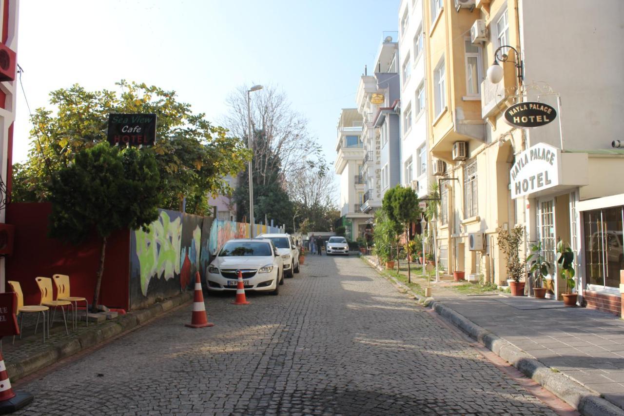 Nayla Palace Hotel-Special Category Istanbul Bagian luar foto