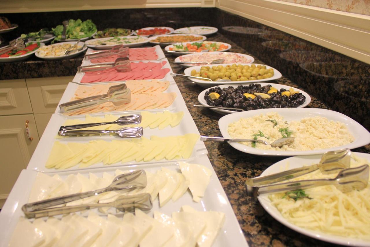 Nayla Palace Hotel-Special Category Istanbul Bagian luar foto