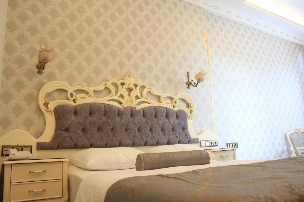 Nayla Palace Hotel-Special Category Istanbul Bagian luar foto