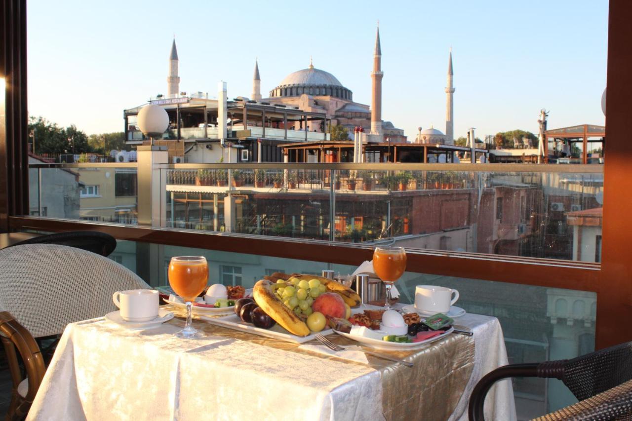 Nayla Palace Hotel-Special Category Istanbul Bagian luar foto