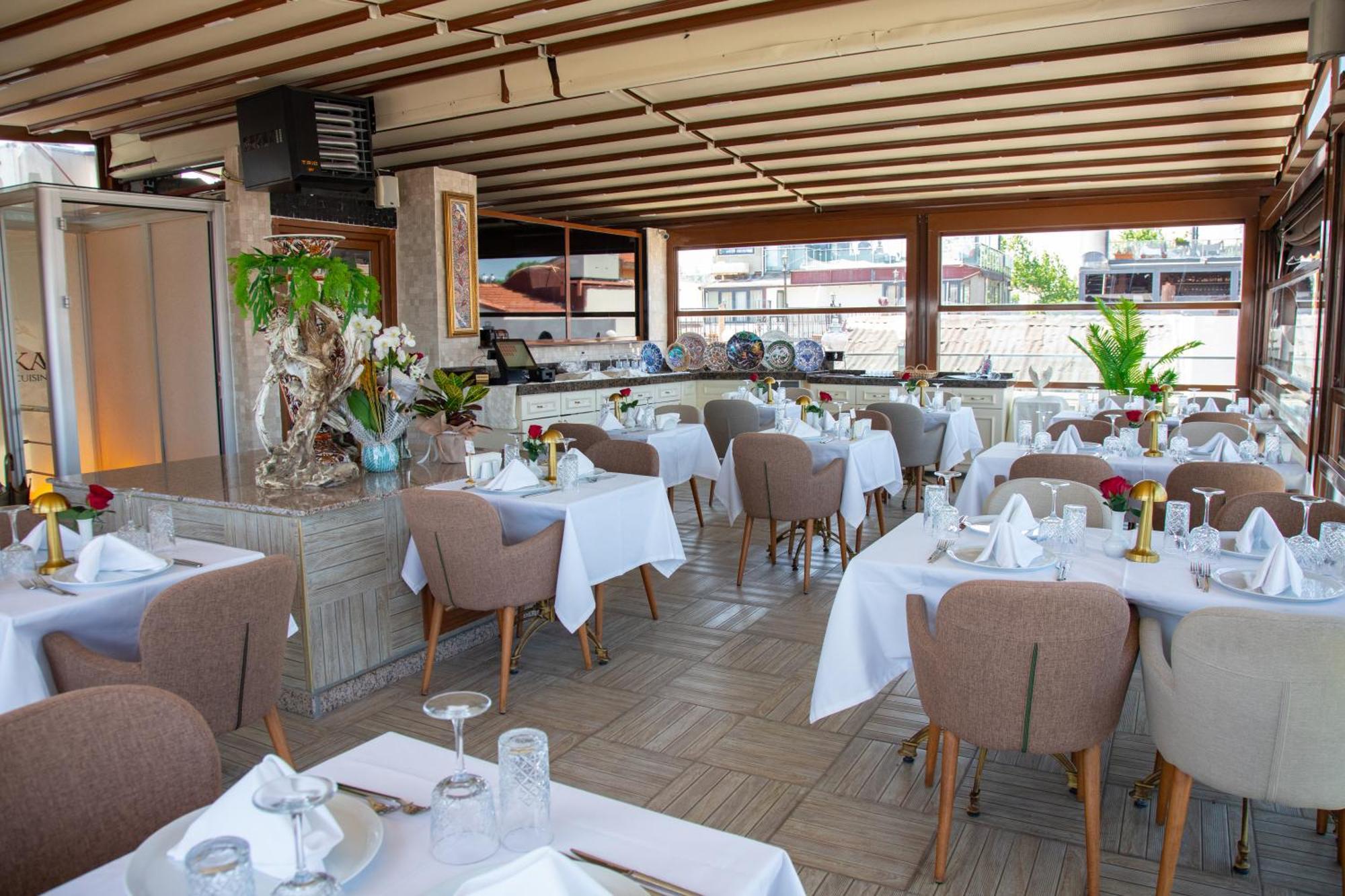 Nayla Palace Hotel-Special Category Istanbul Bagian luar foto