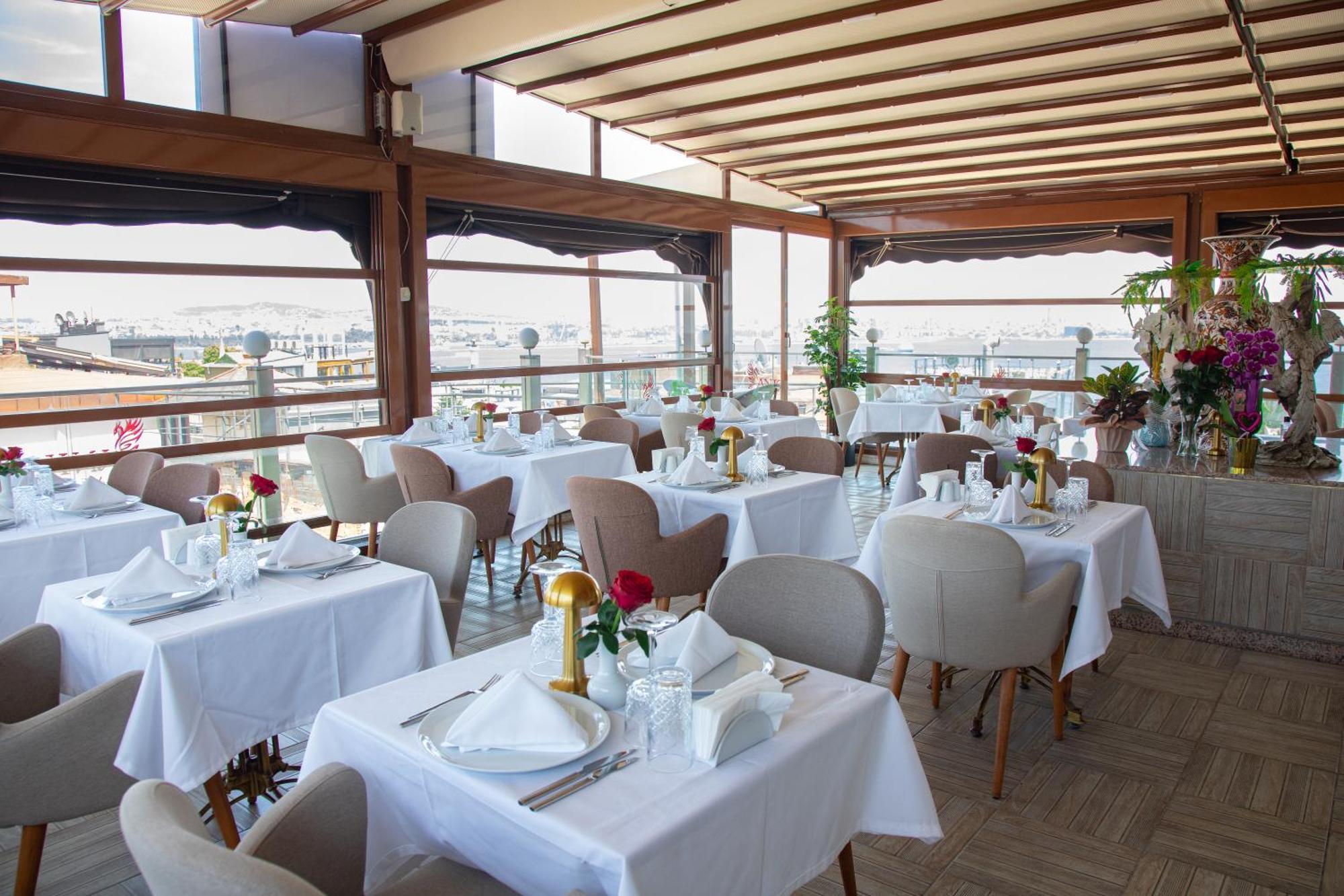 Nayla Palace Hotel-Special Category Istanbul Bagian luar foto
