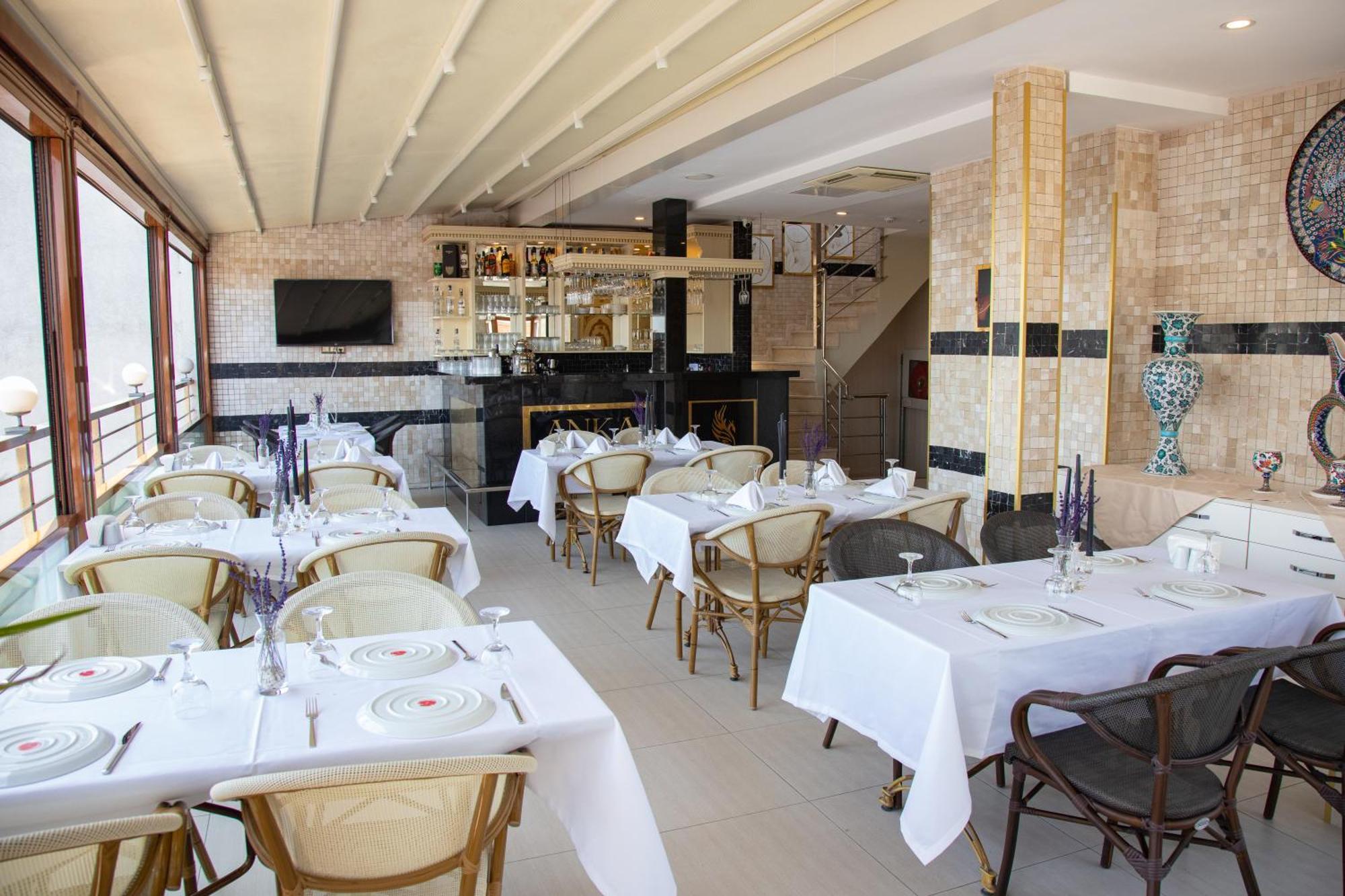 Nayla Palace Hotel-Special Category Istanbul Bagian luar foto