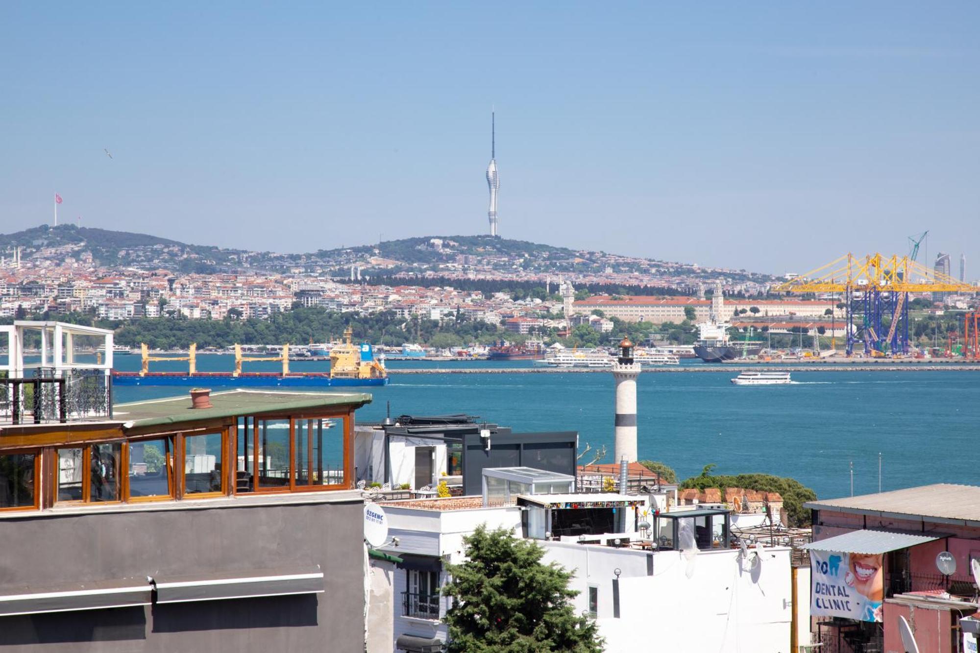 Nayla Palace Hotel-Special Category Istanbul Bagian luar foto