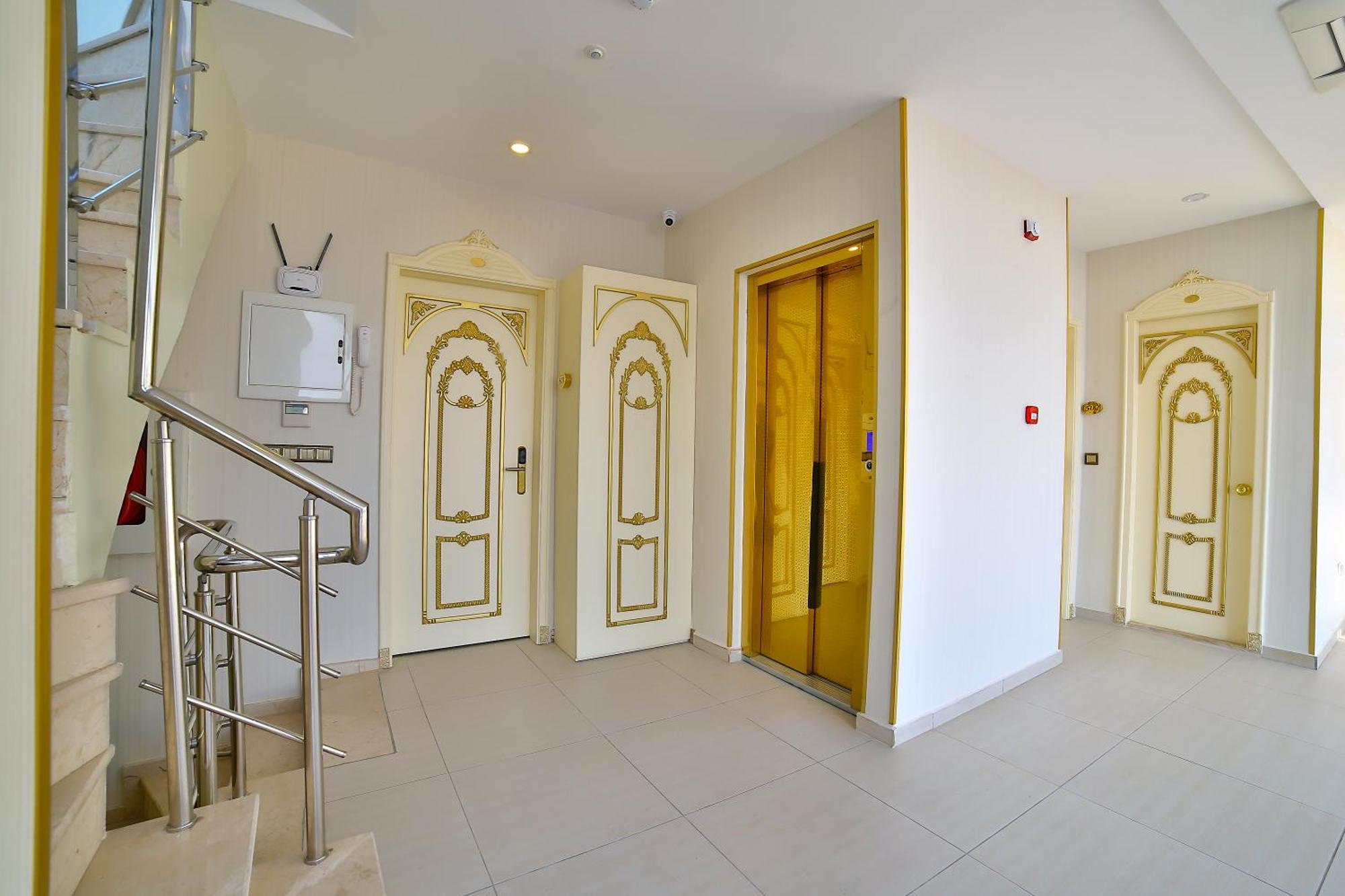 Nayla Palace Hotel-Special Category Istanbul Bagian luar foto
